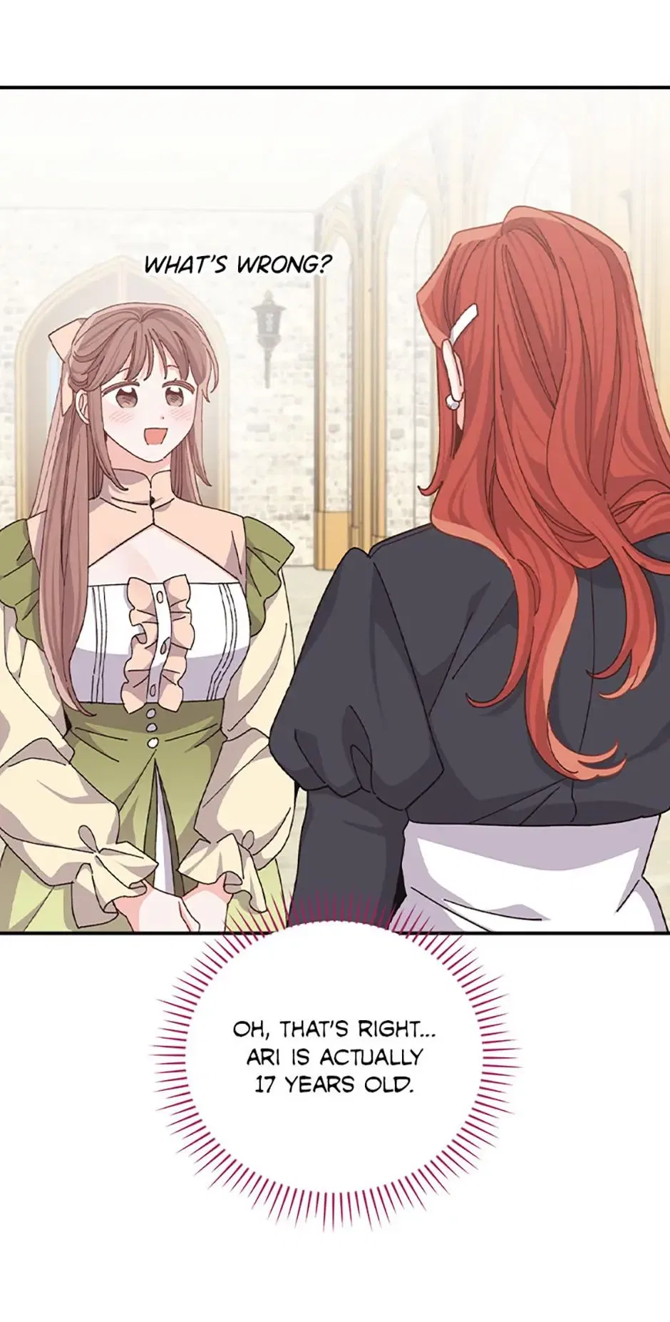 The Villain’s Sister Suffers Today Chapter 91 – Page 64