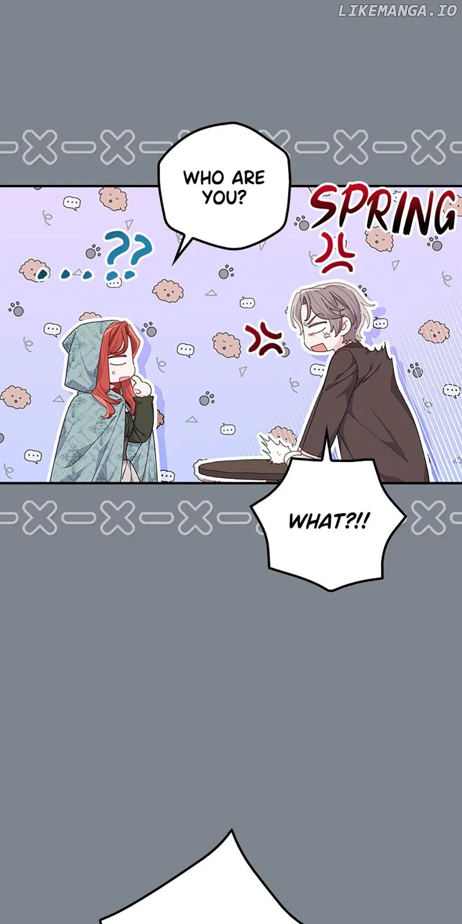 The Villain’s Sister Suffers Today Chapter 90 – Page 3