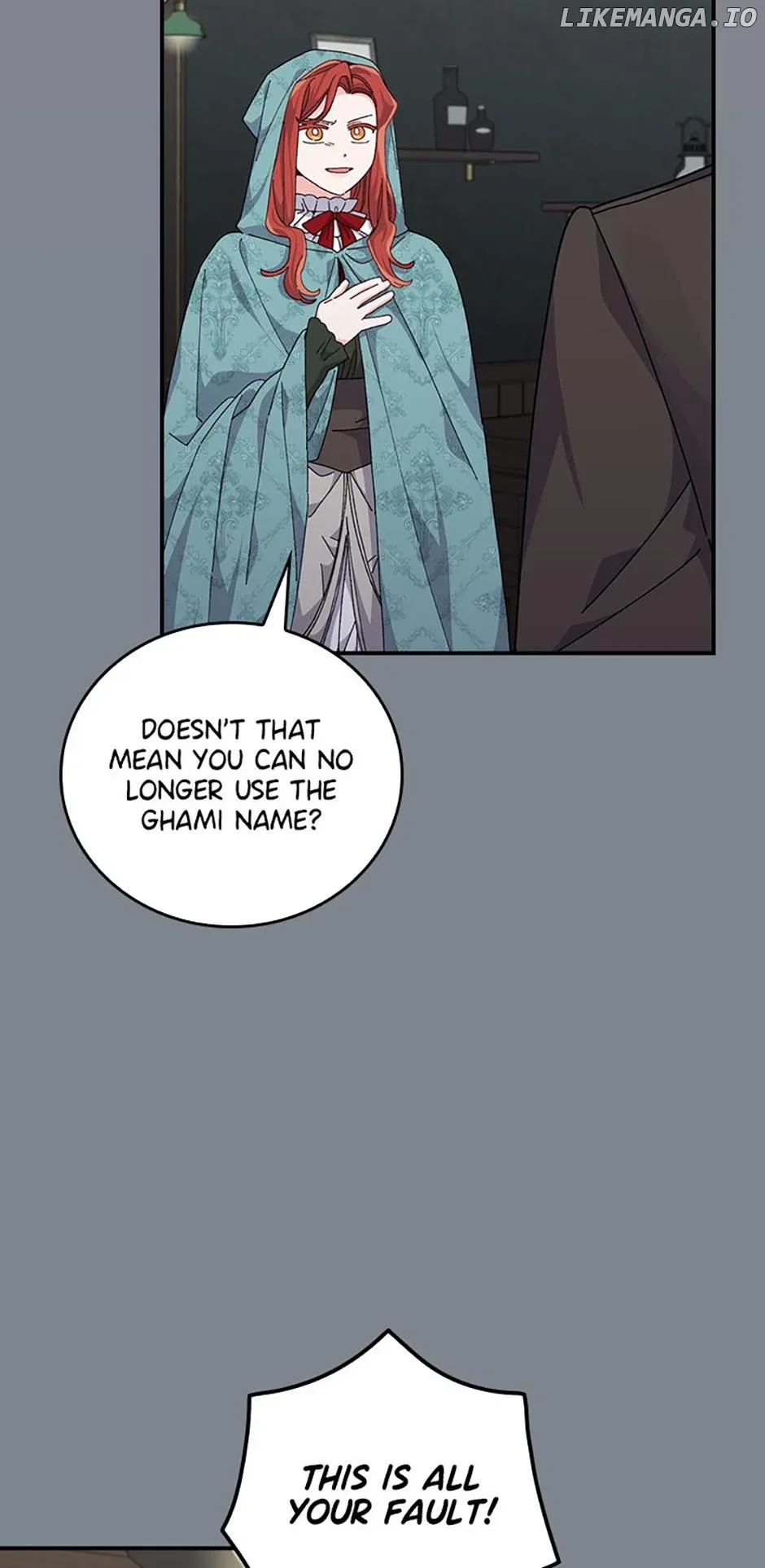 The Villain’s Sister Suffers Today Chapter 90 – Page 13