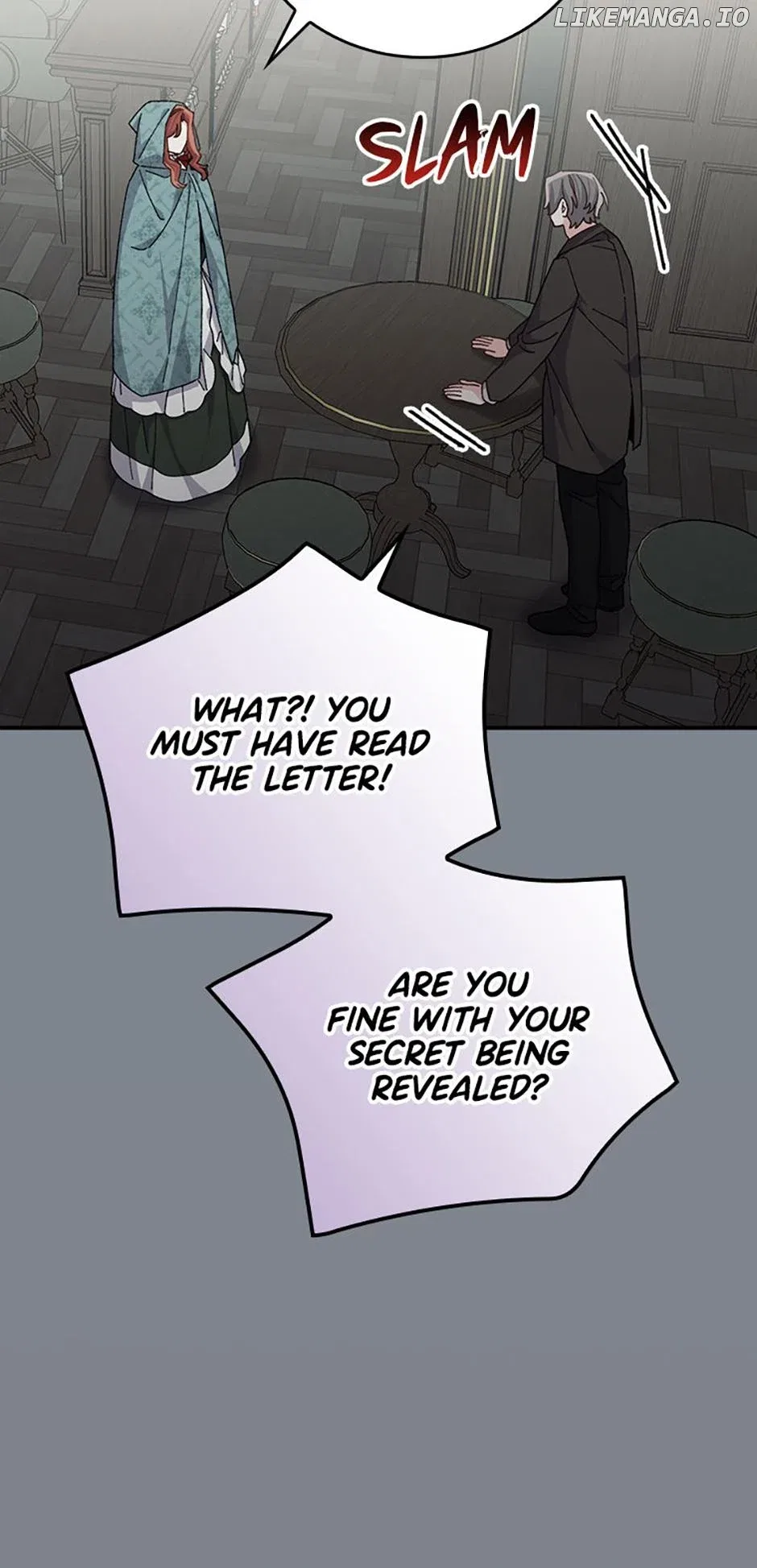 The Villain’s Sister Suffers Today Chapter 90 – Page 21