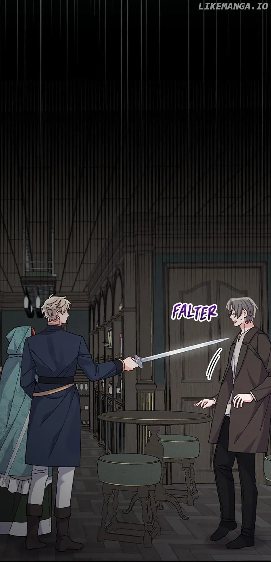 The Villain’s Sister Suffers Today Chapter 90 – Page 24