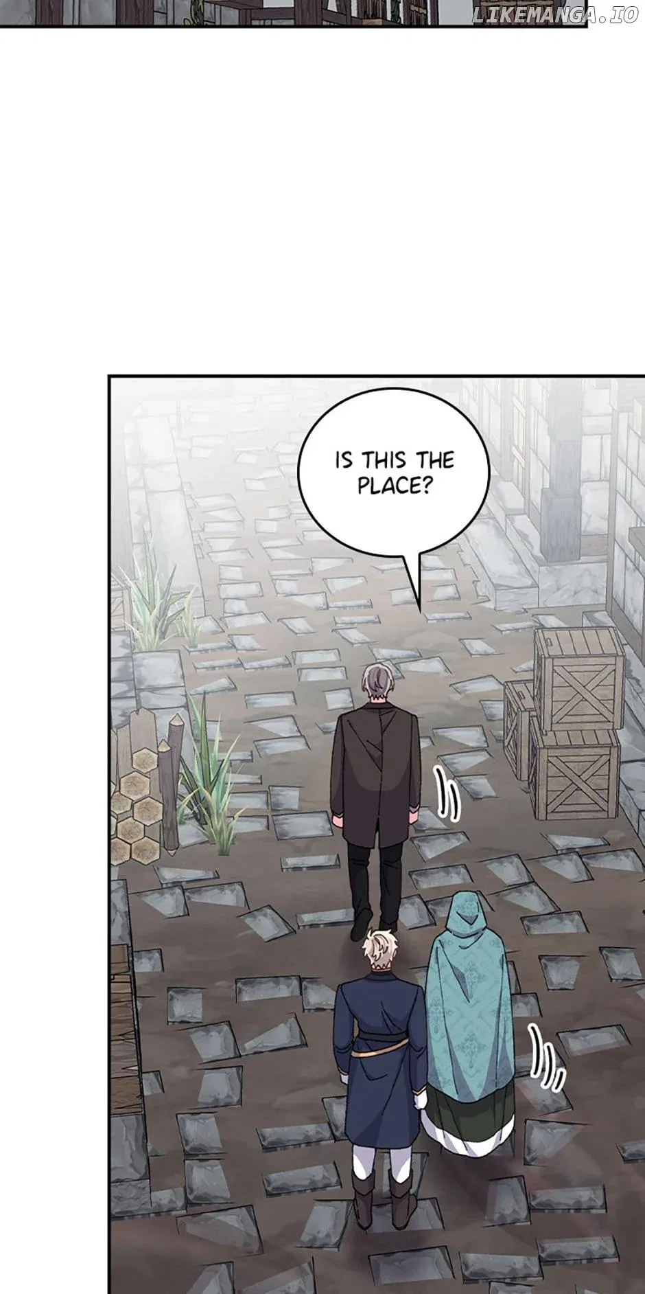 The Villain’s Sister Suffers Today Chapter 90 – Page 30