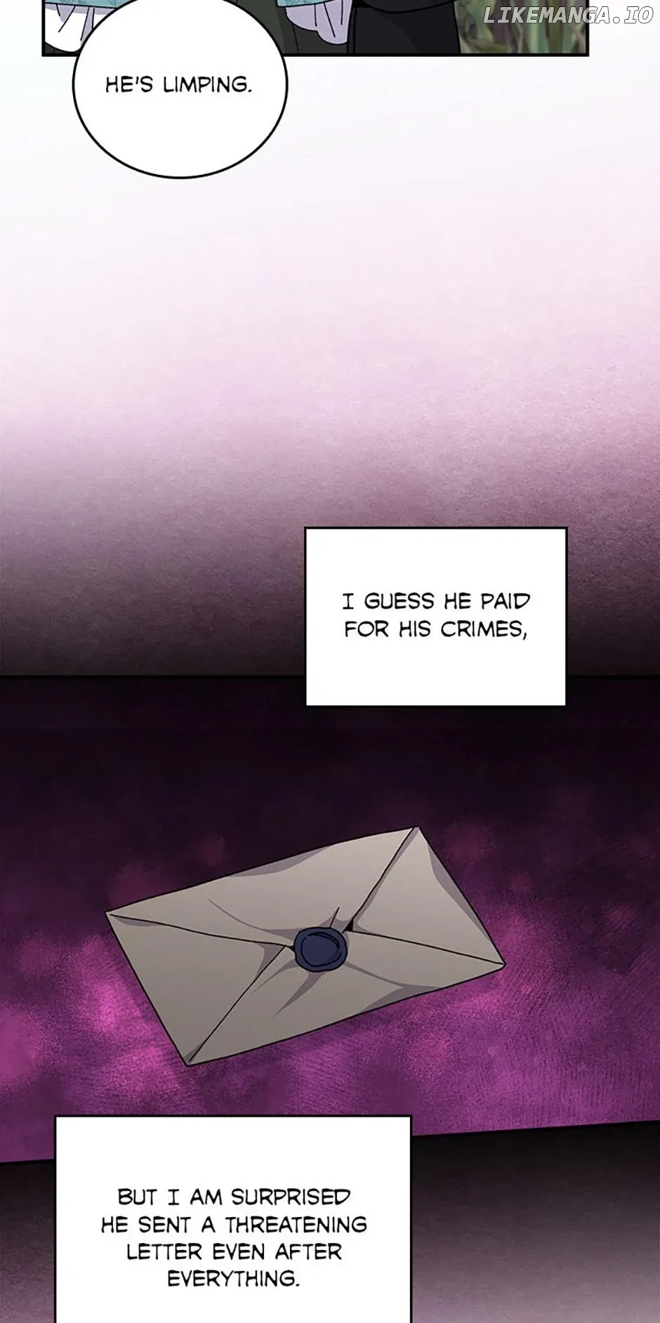 The Villain’s Sister Suffers Today Chapter 90 – Page 32