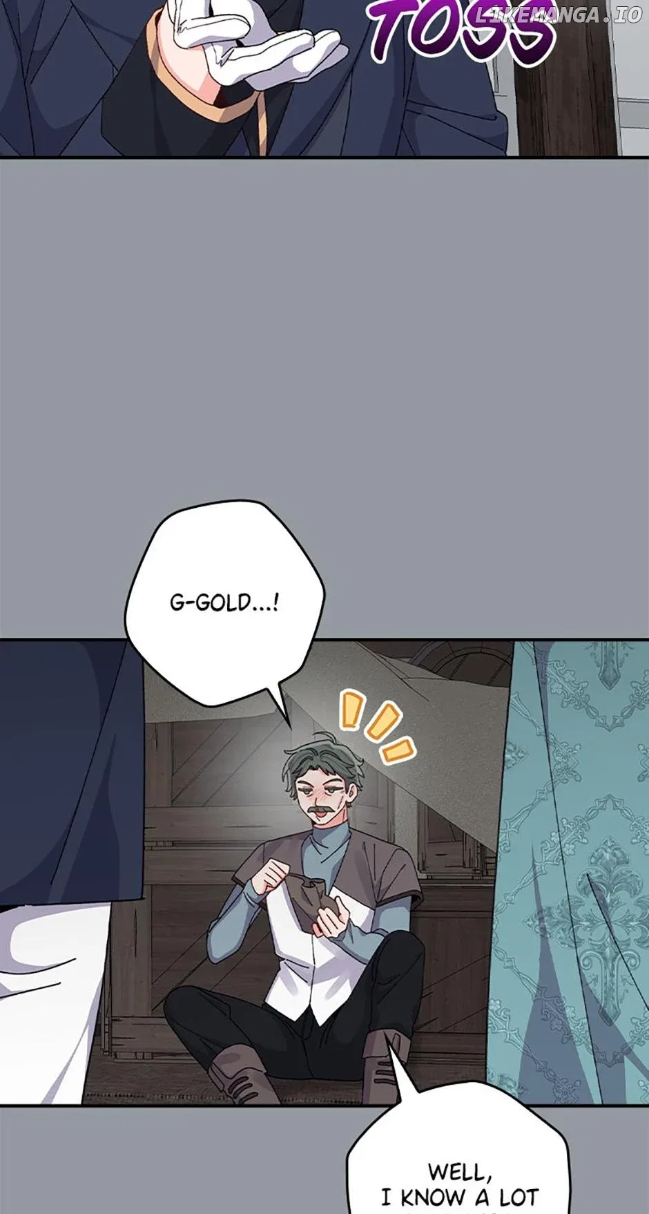 The Villain’s Sister Suffers Today Chapter 90 – Page 40