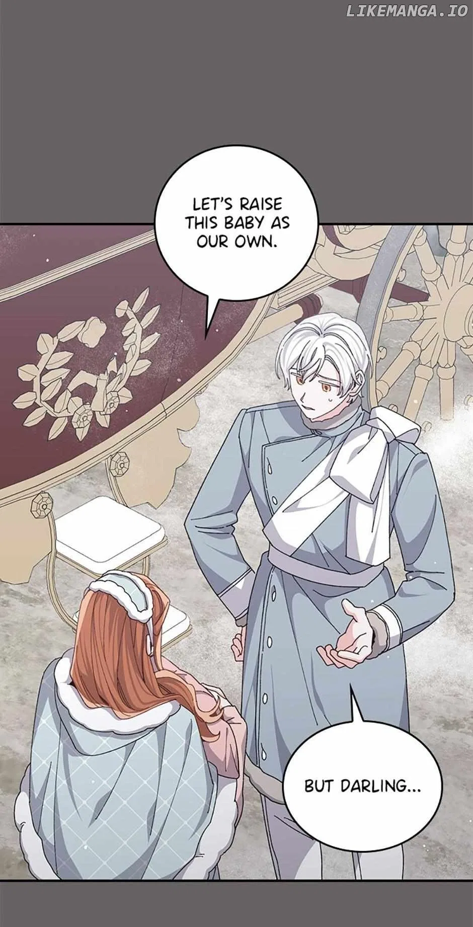 The Villain’s Sister Suffers Today Chapter 90 – Page 53