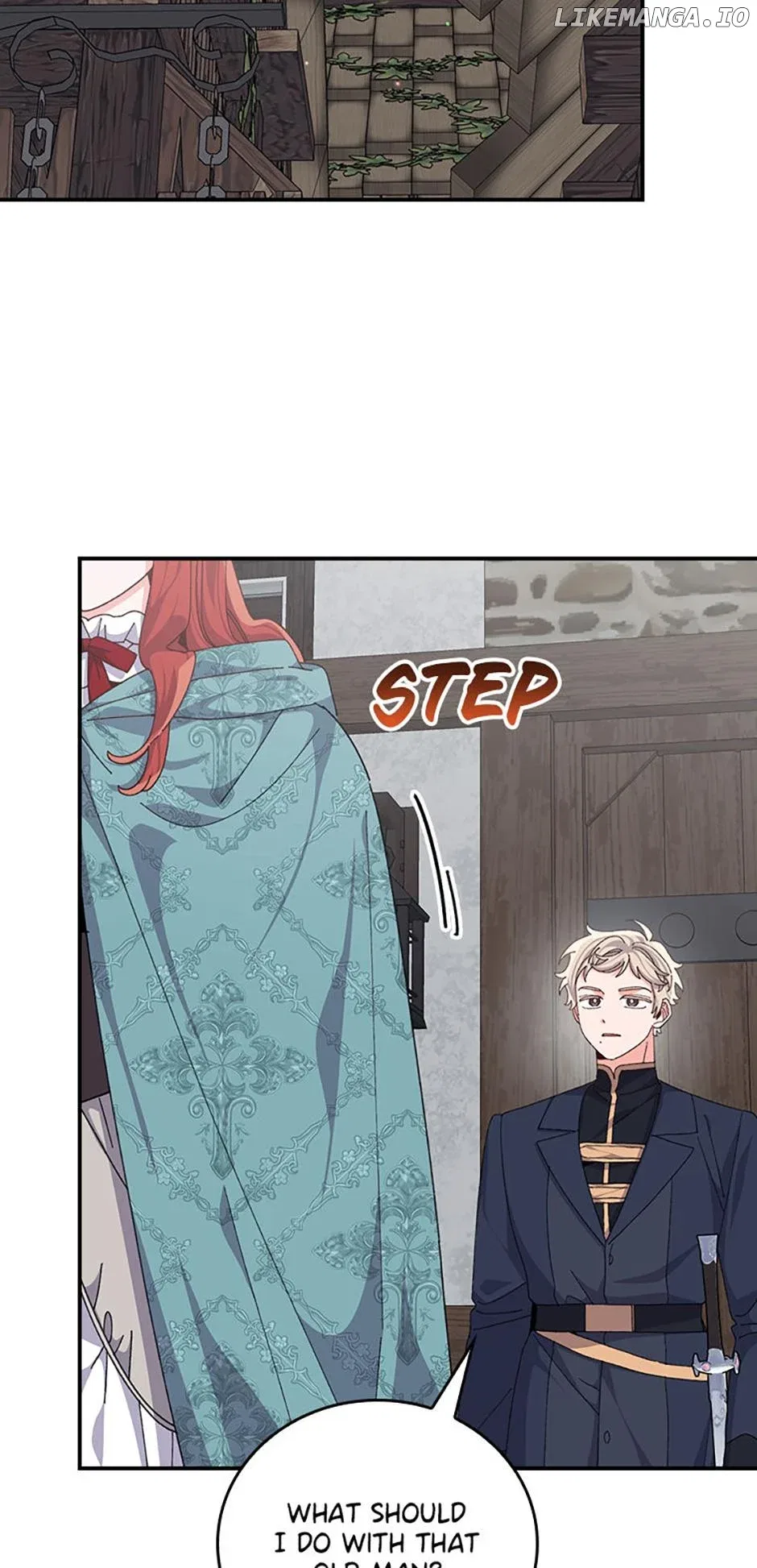 The Villain’s Sister Suffers Today Chapter 90 – Page 62