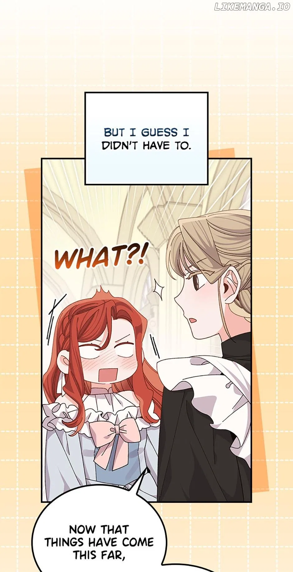 The Villain’s Sister Suffers Today Chapter 89 – Page 3