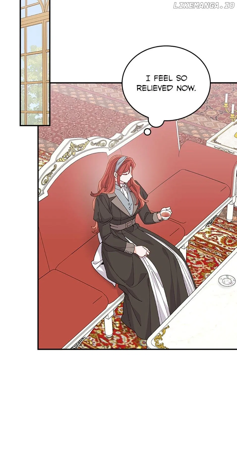 The Villain’s Sister Suffers Today Chapter 89 – Page 8