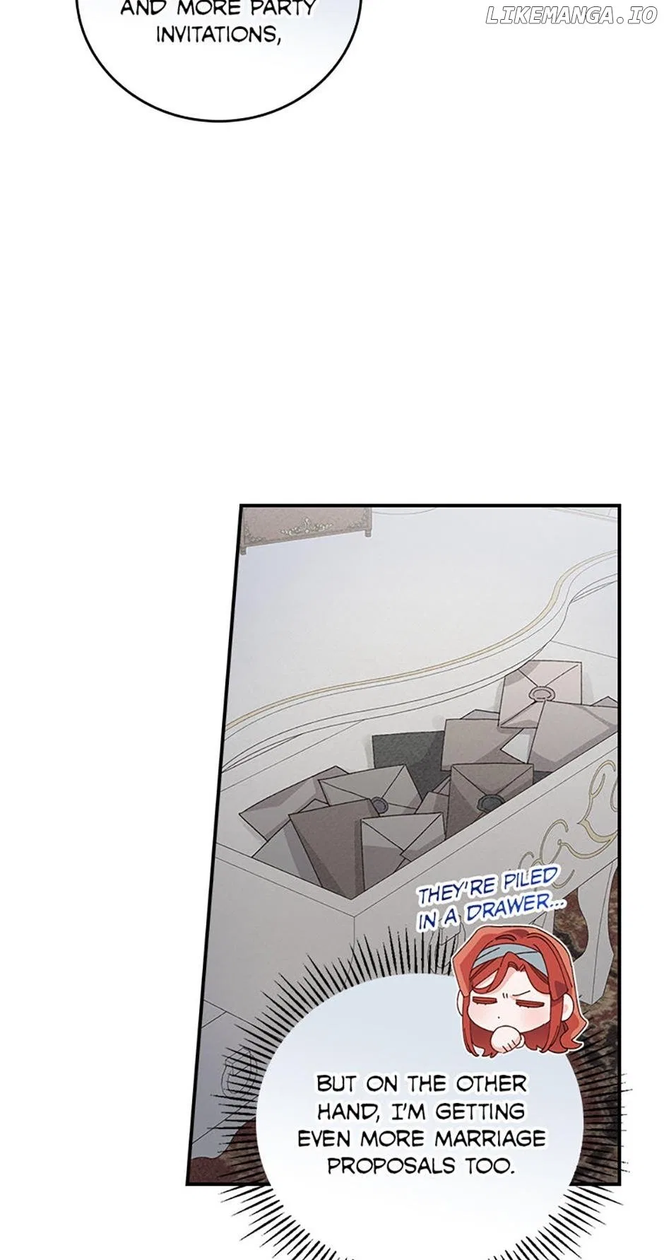 The Villain’s Sister Suffers Today Chapter 89 – Page 15