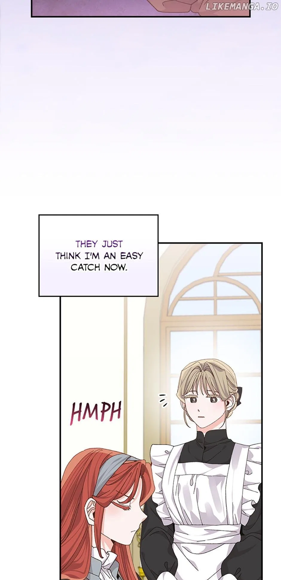 The Villain’s Sister Suffers Today Chapter 89 – Page 22