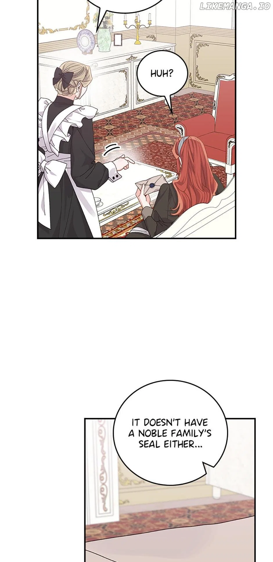 The Villain’s Sister Suffers Today Chapter 89 – Page 25