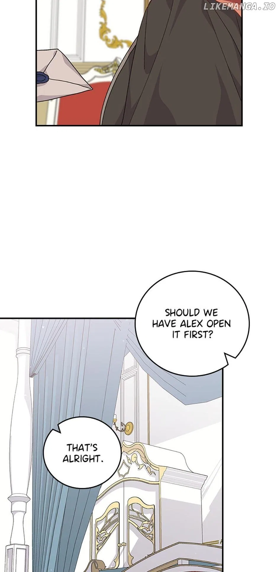 The Villain’s Sister Suffers Today Chapter 89 – Page 27