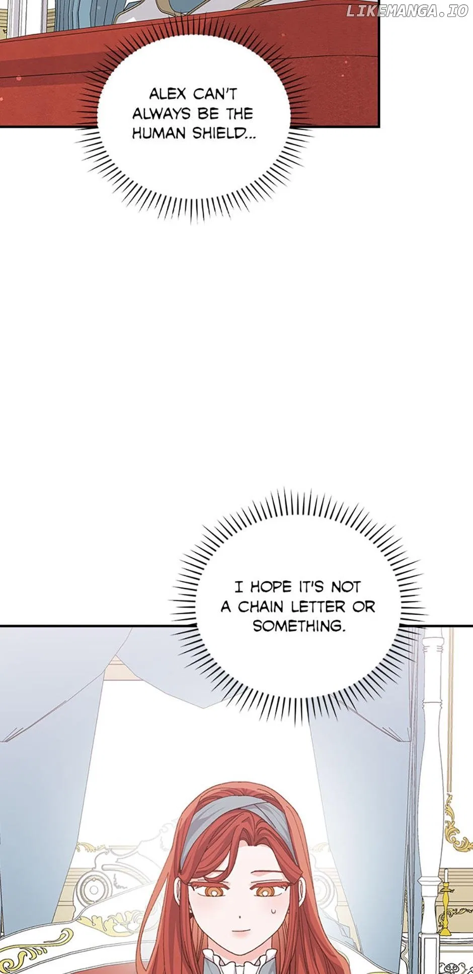 The Villain’s Sister Suffers Today Chapter 89 – Page 28