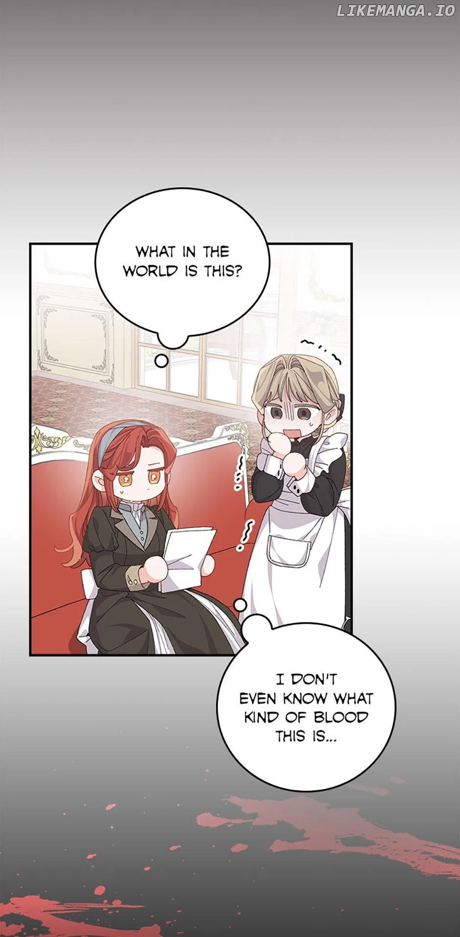 The Villain’s Sister Suffers Today Chapter 89 – Page 33