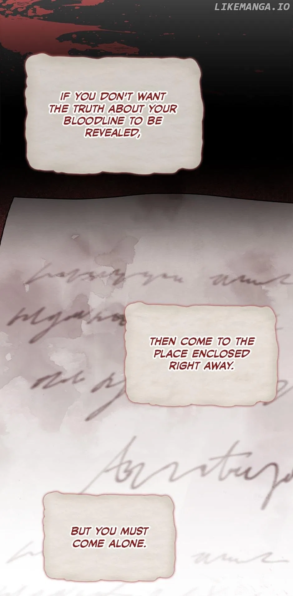 The Villain’s Sister Suffers Today Chapter 89 – Page 34