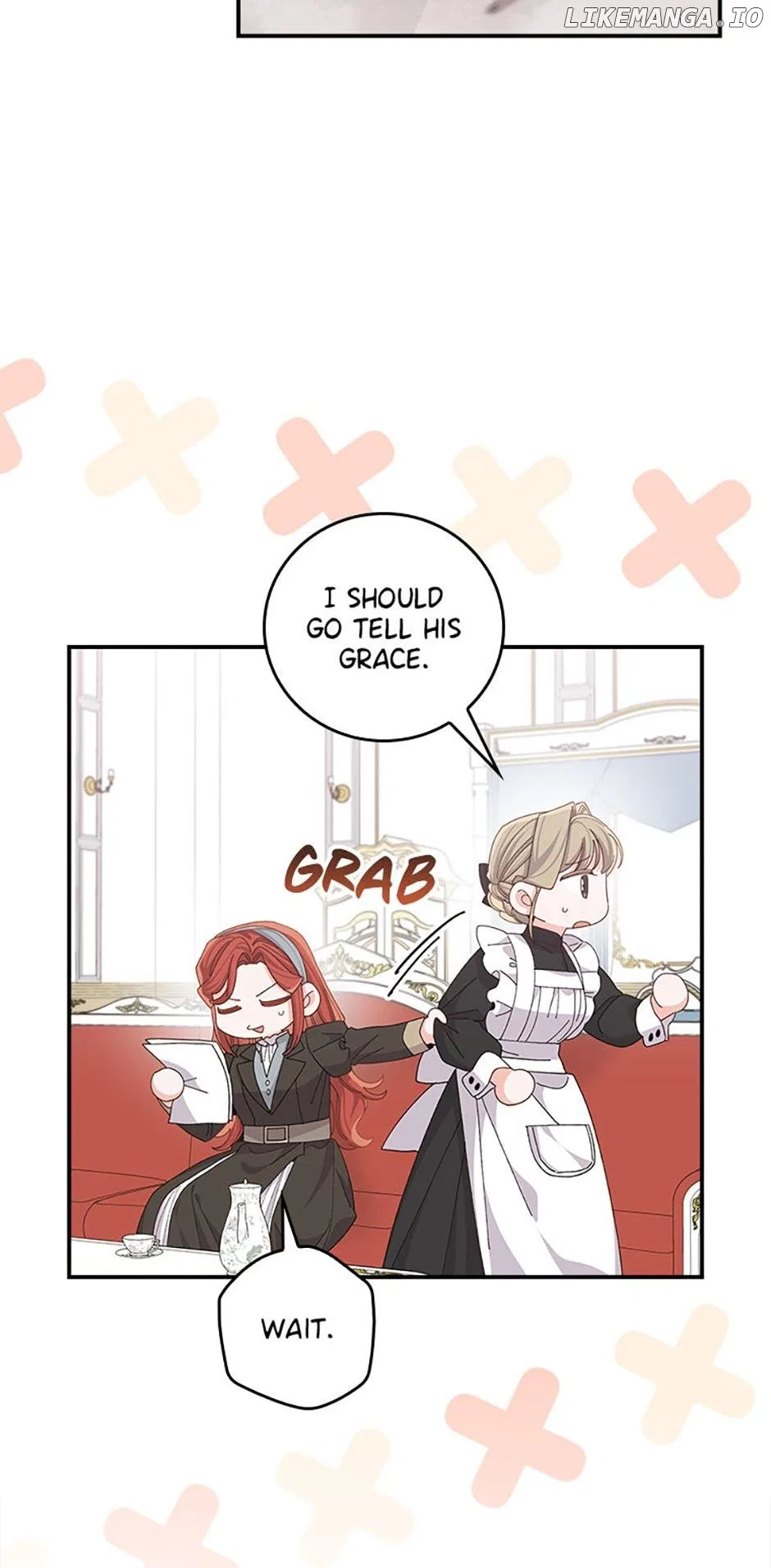 The Villain’s Sister Suffers Today Chapter 89 – Page 37