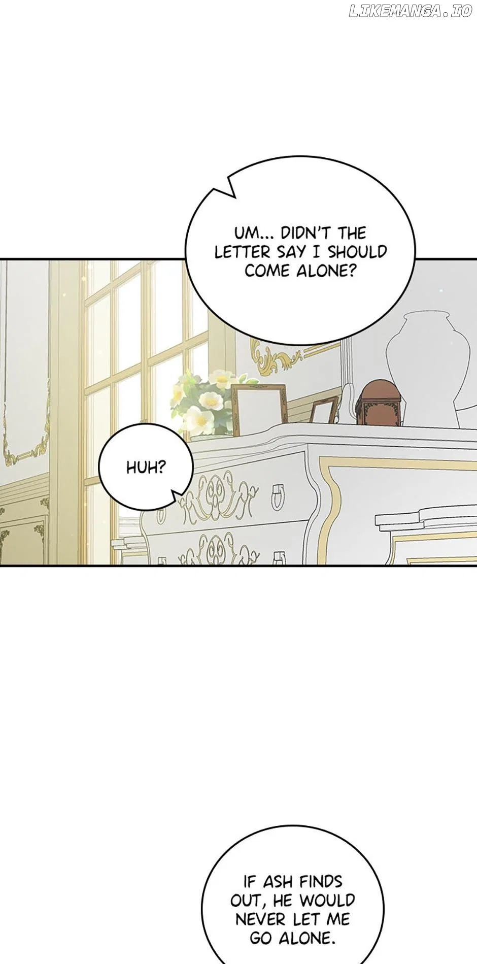 The Villain’s Sister Suffers Today Chapter 89 – Page 42