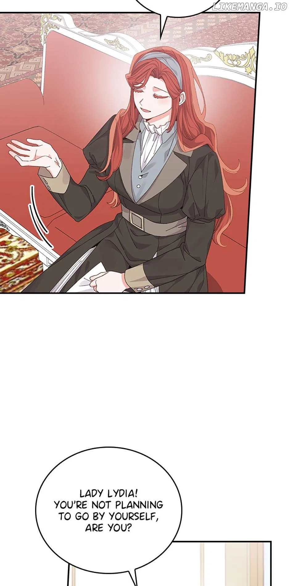 The Villain’s Sister Suffers Today Chapter 89 – Page 43