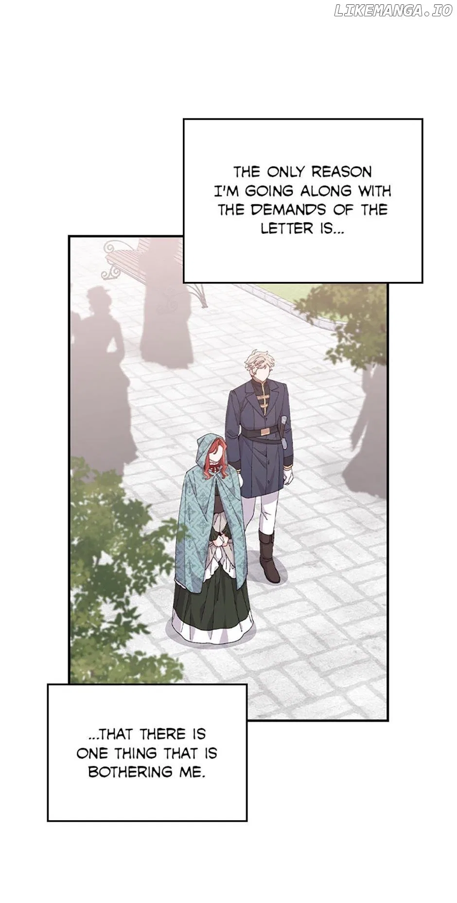 The Villain’s Sister Suffers Today Chapter 89 – Page 48