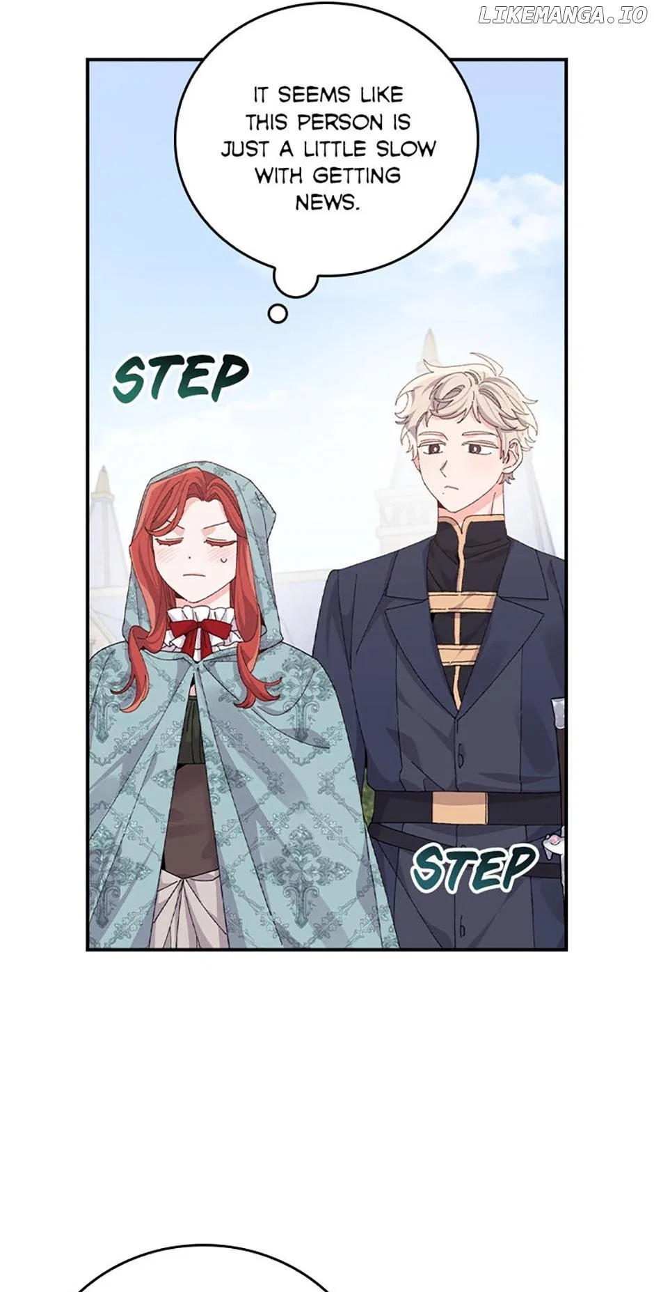 The Villain’s Sister Suffers Today Chapter 89 – Page 51