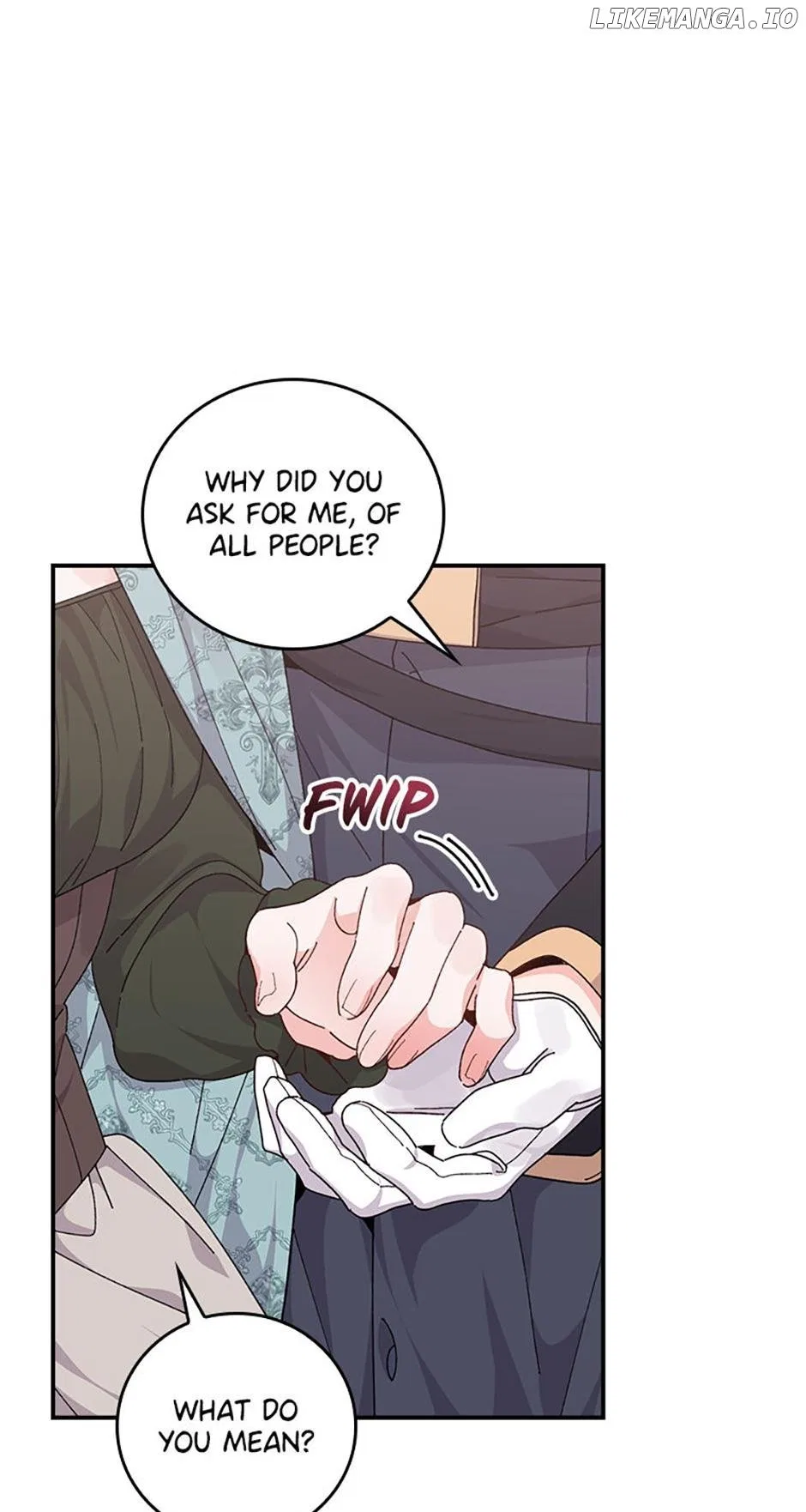 The Villain’s Sister Suffers Today Chapter 89 – Page 56