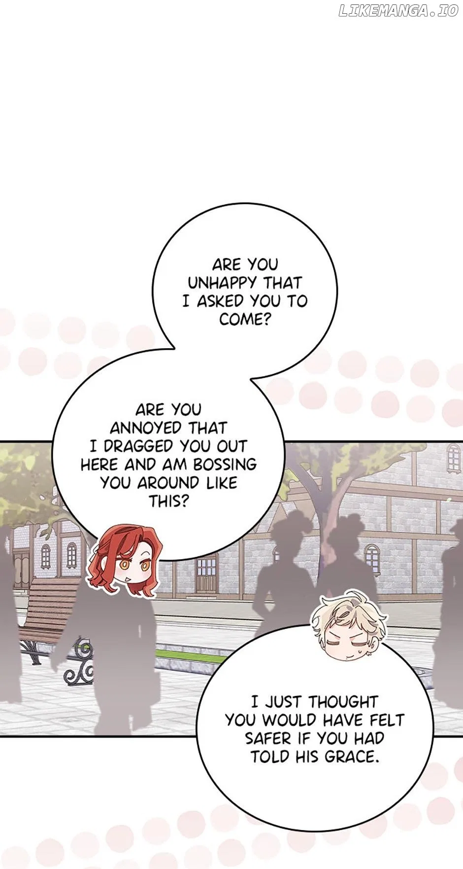 The Villain’s Sister Suffers Today Chapter 89 – Page 58