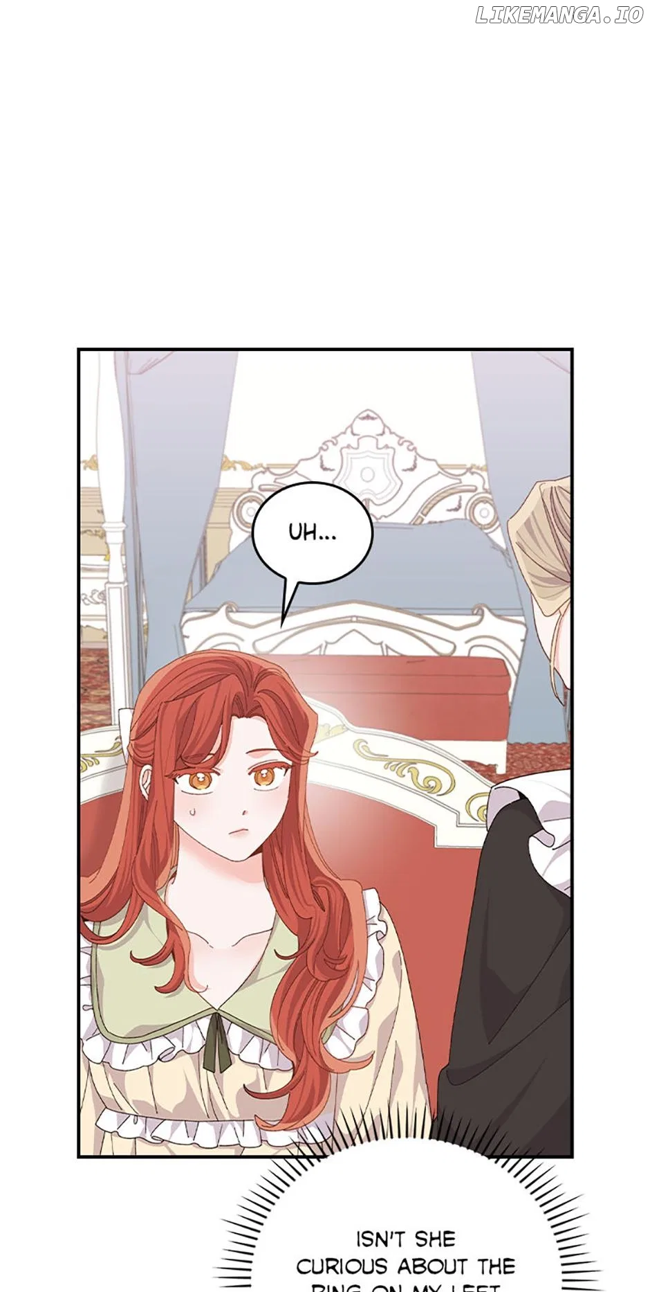 The Villain’s Sister Suffers Today Chapter 88 – Page 1
