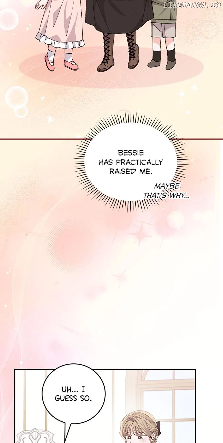 The Villain’s Sister Suffers Today Chapter 88 – Page 3