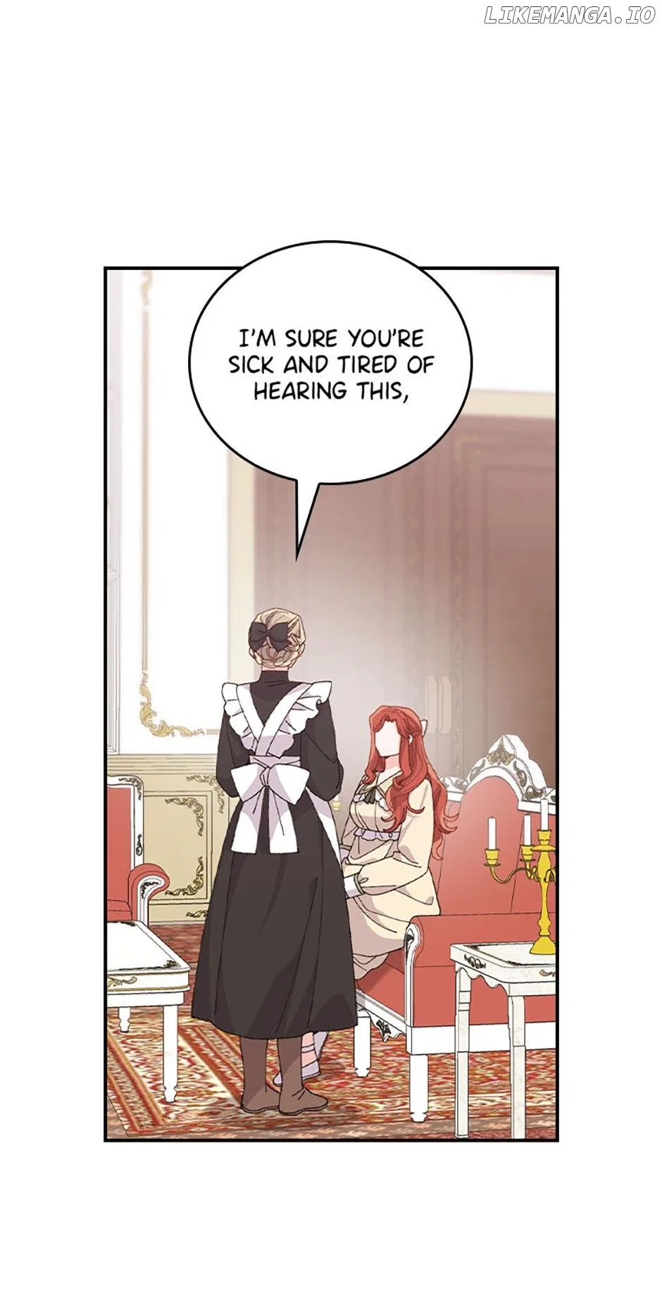 The Villain’s Sister Suffers Today Chapter 88 – Page 6