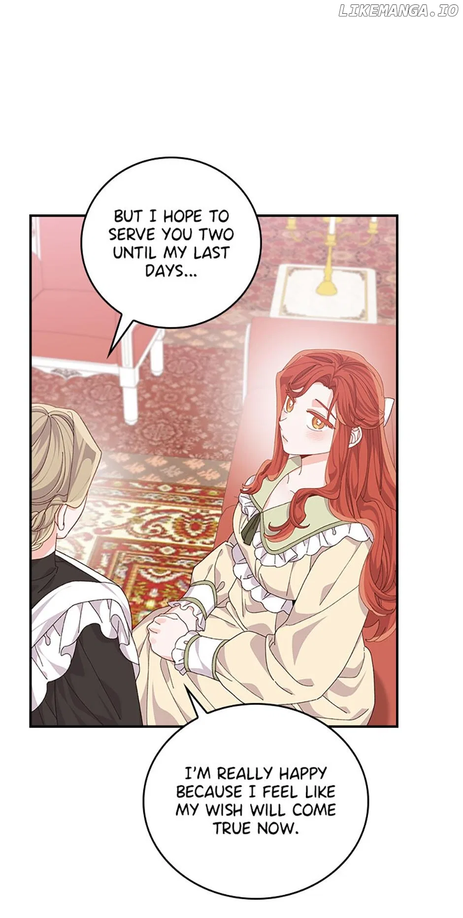 The Villain’s Sister Suffers Today Chapter 88 – Page 7