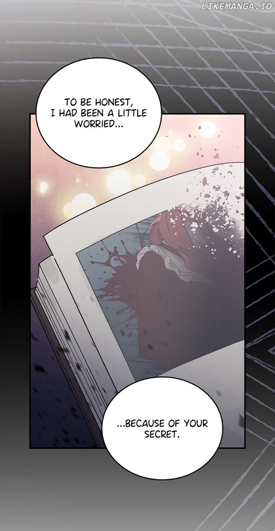 The Villain’s Sister Suffers Today Chapter 88 – Page 9