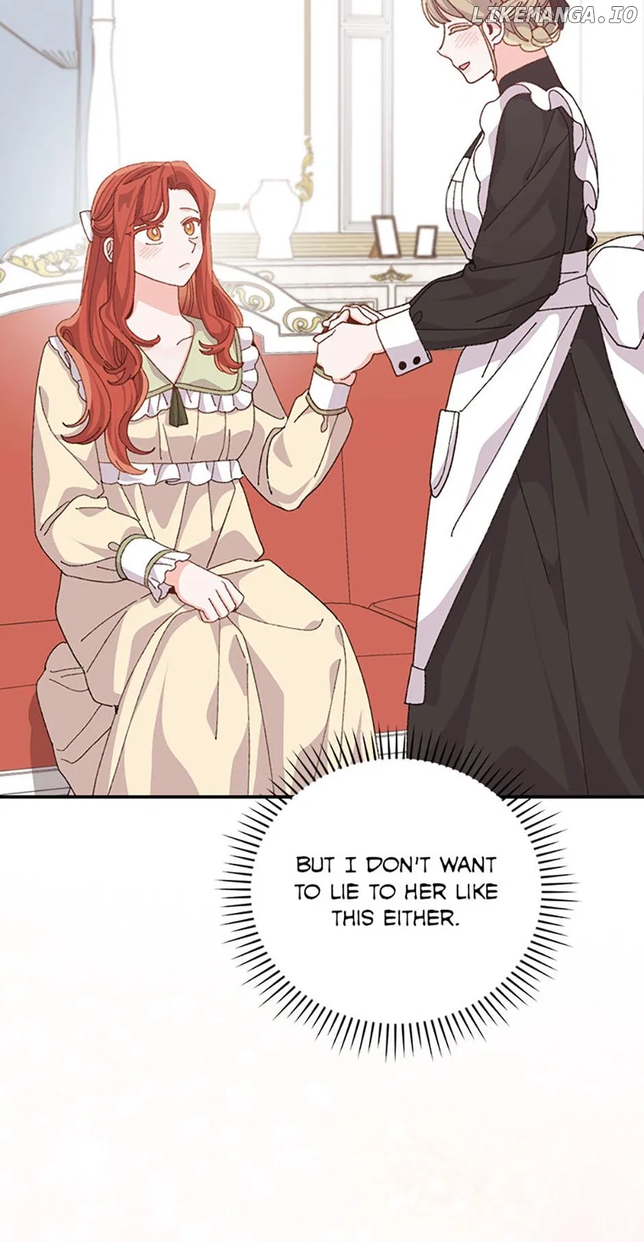 The Villain’s Sister Suffers Today Chapter 88 – Page 13
