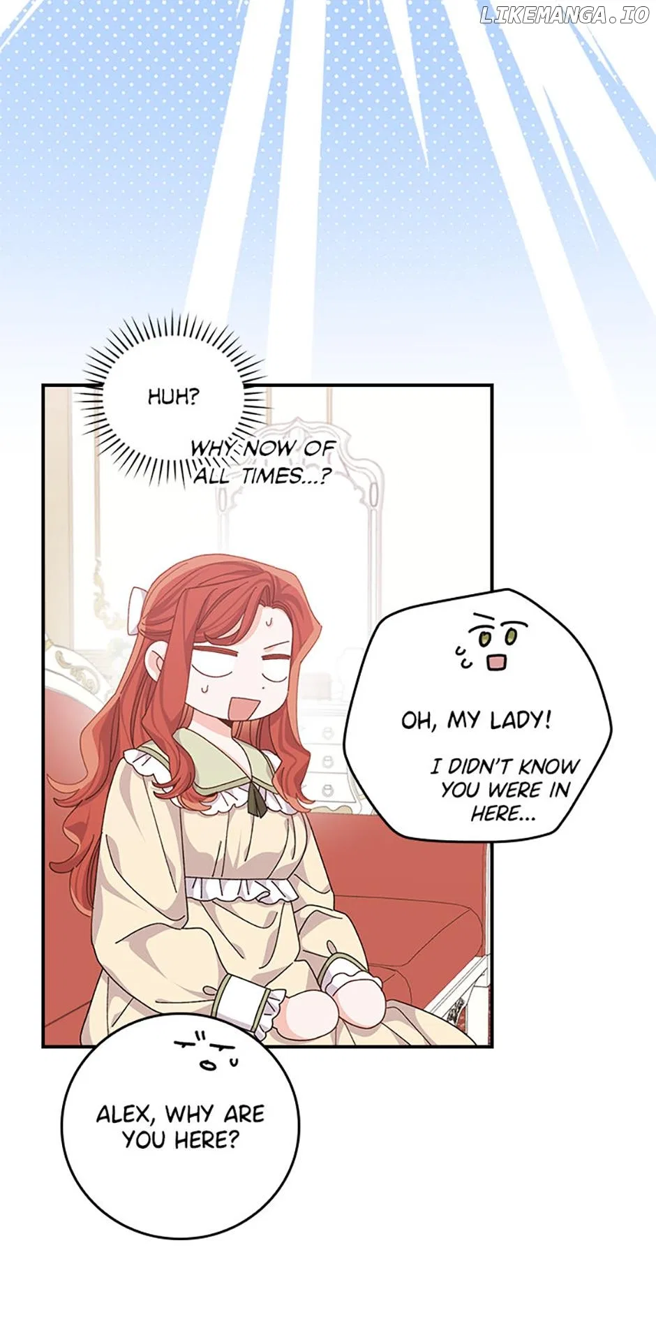 The Villain’s Sister Suffers Today Chapter 88 – Page 18