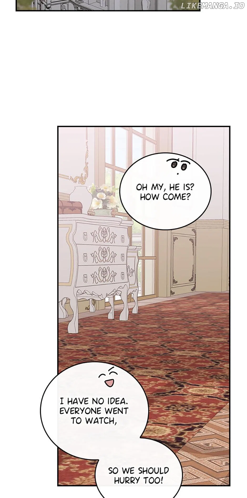 The Villain’s Sister Suffers Today Chapter 88 – Page 21