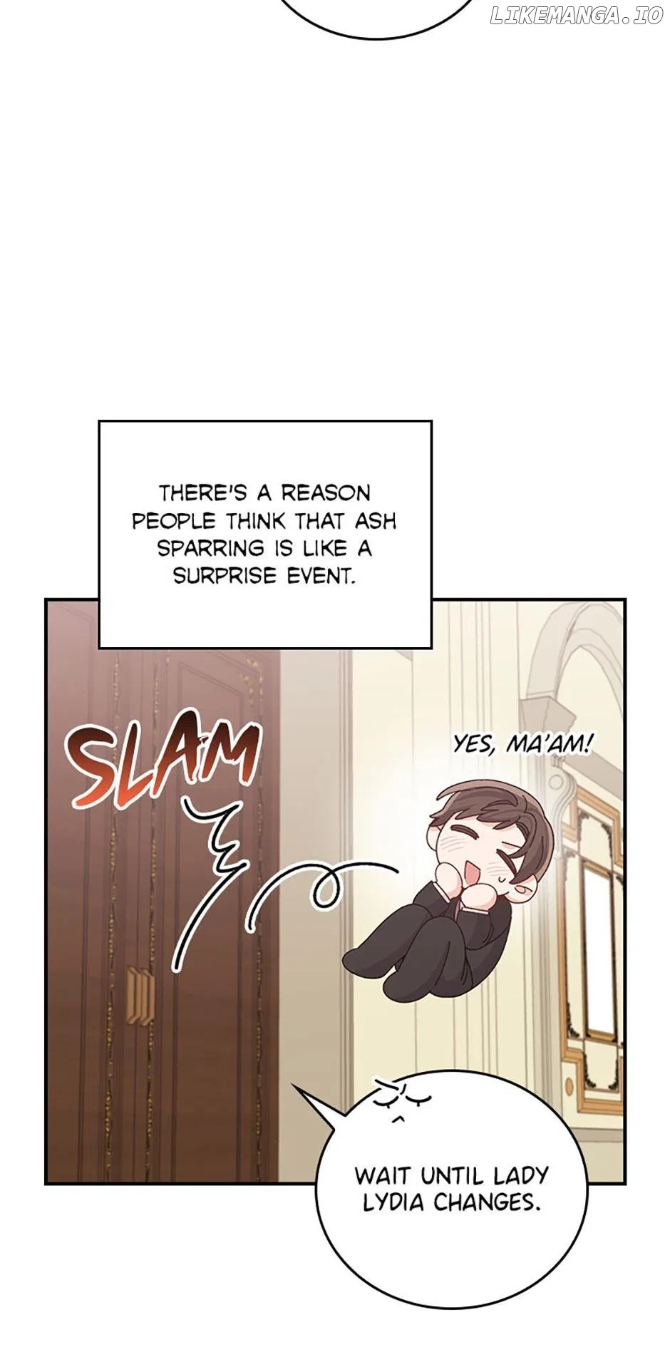 The Villain’s Sister Suffers Today Chapter 88 – Page 22