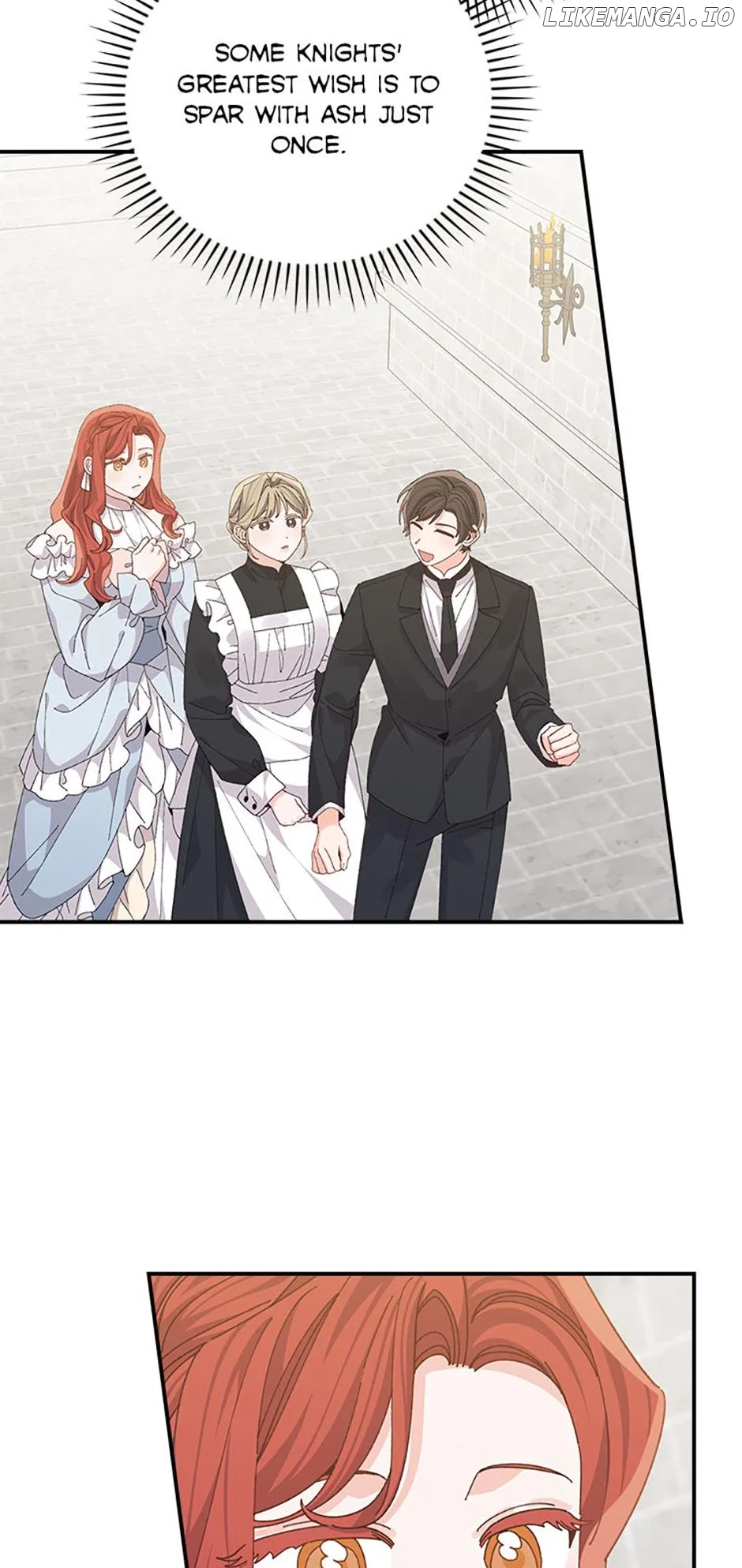 The Villain’s Sister Suffers Today Chapter 88 – Page 27