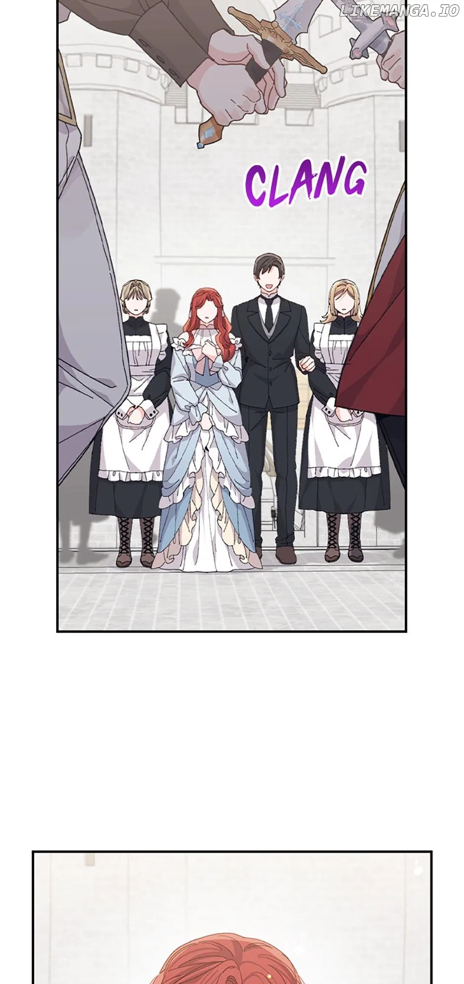 The Villain’s Sister Suffers Today Chapter 88 – Page 31