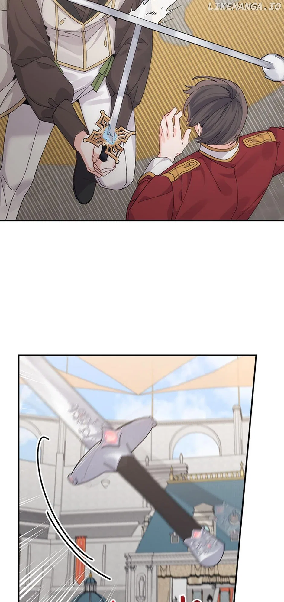 The Villain’s Sister Suffers Today Chapter 88 – Page 33