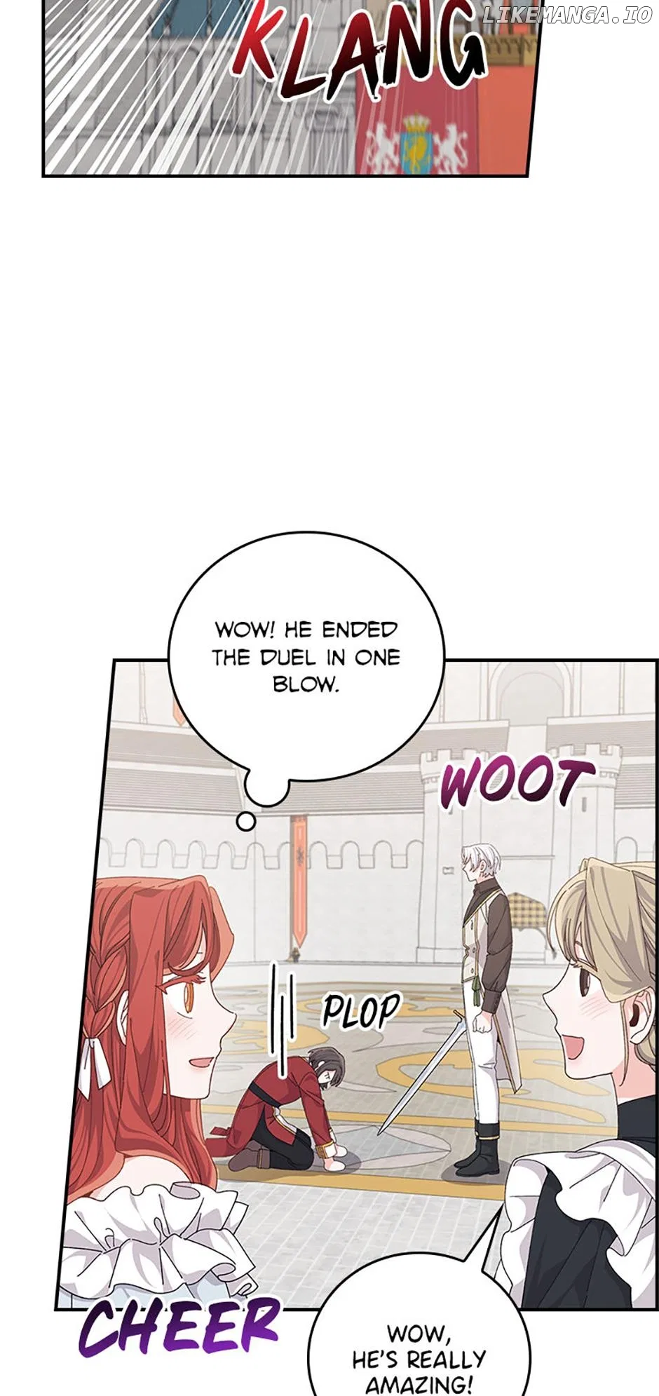 The Villain’s Sister Suffers Today Chapter 88 – Page 34