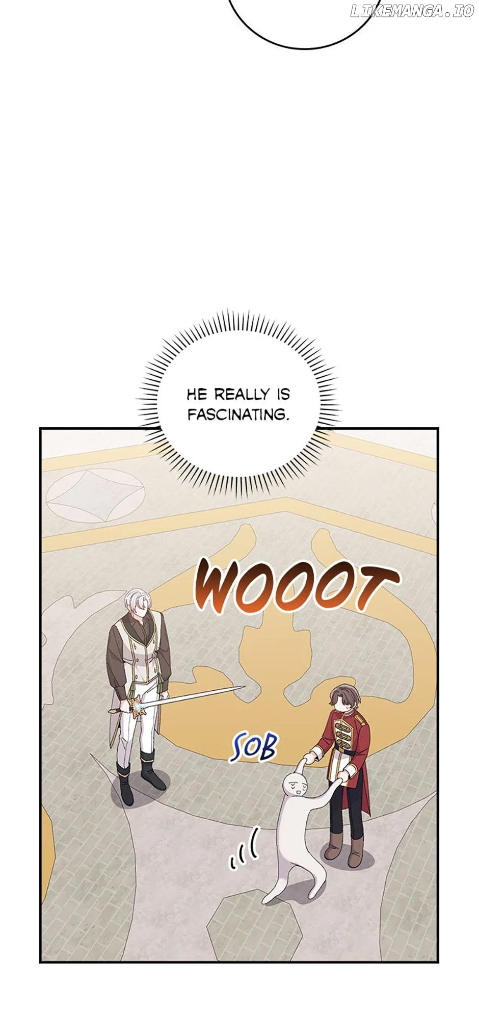 The Villain’s Sister Suffers Today Chapter 88 – Page 35