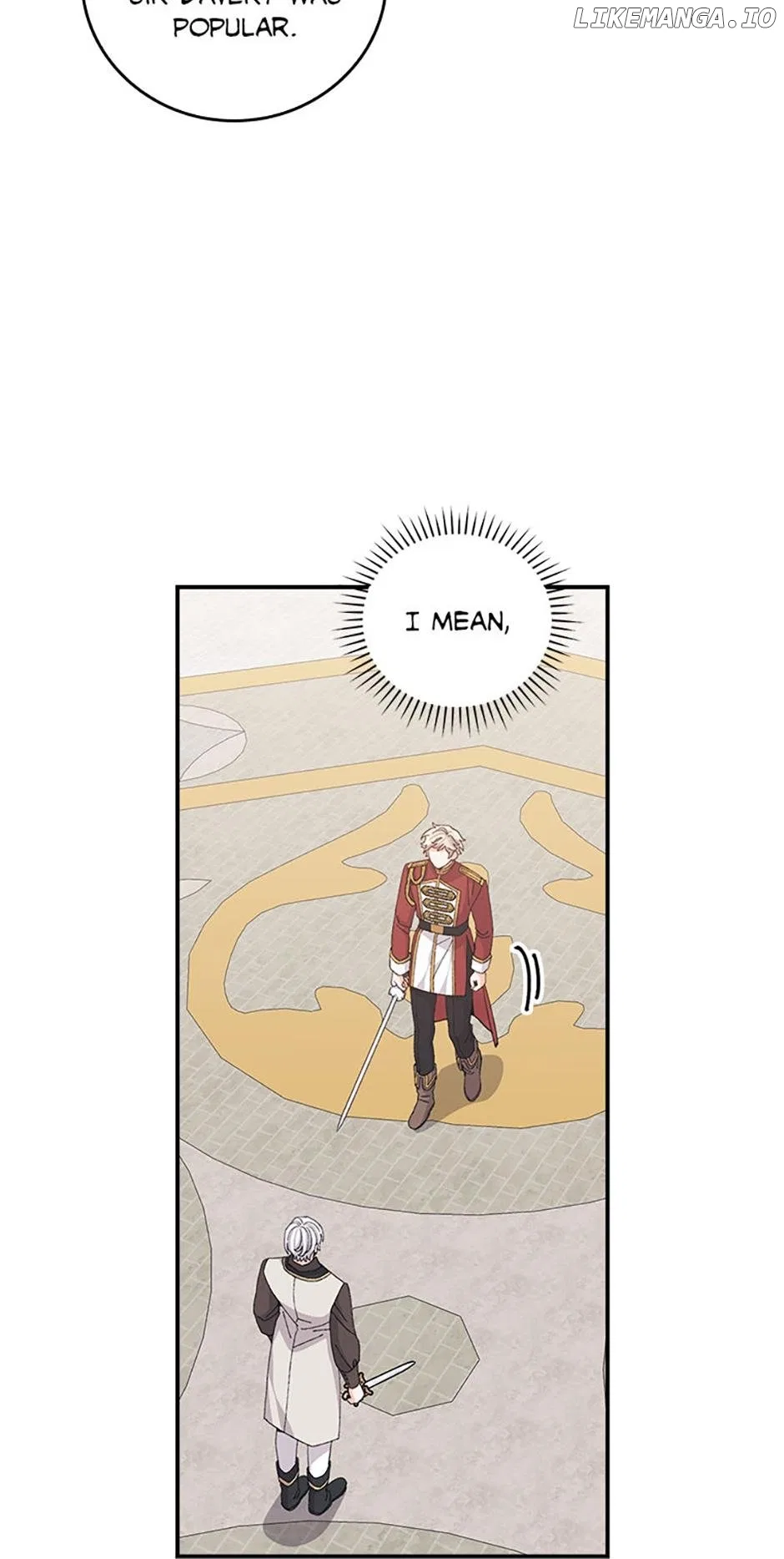 The Villain’s Sister Suffers Today Chapter 88 – Page 44