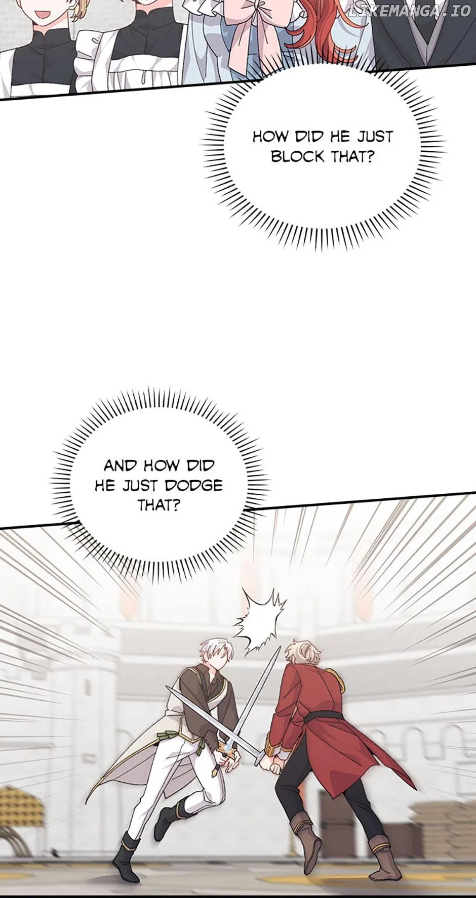 The Villain’s Sister Suffers Today Chapter 88 – Page 52
