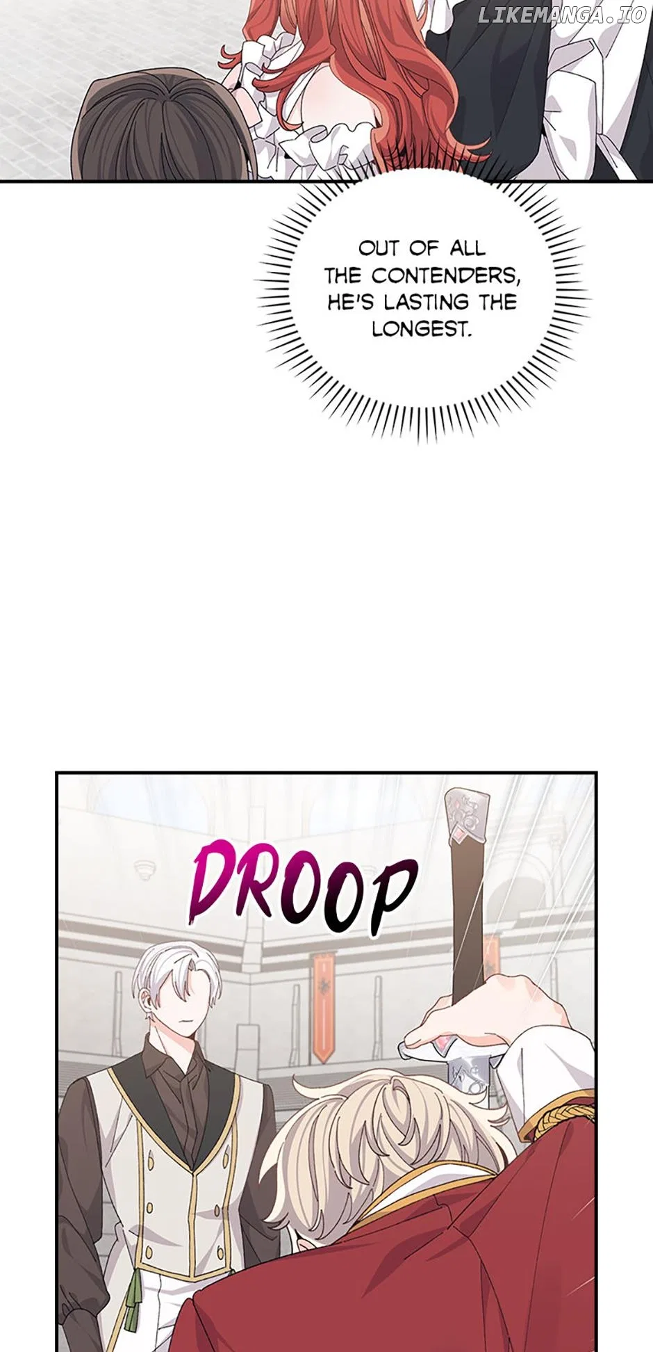 The Villain’s Sister Suffers Today Chapter 88 – Page 54