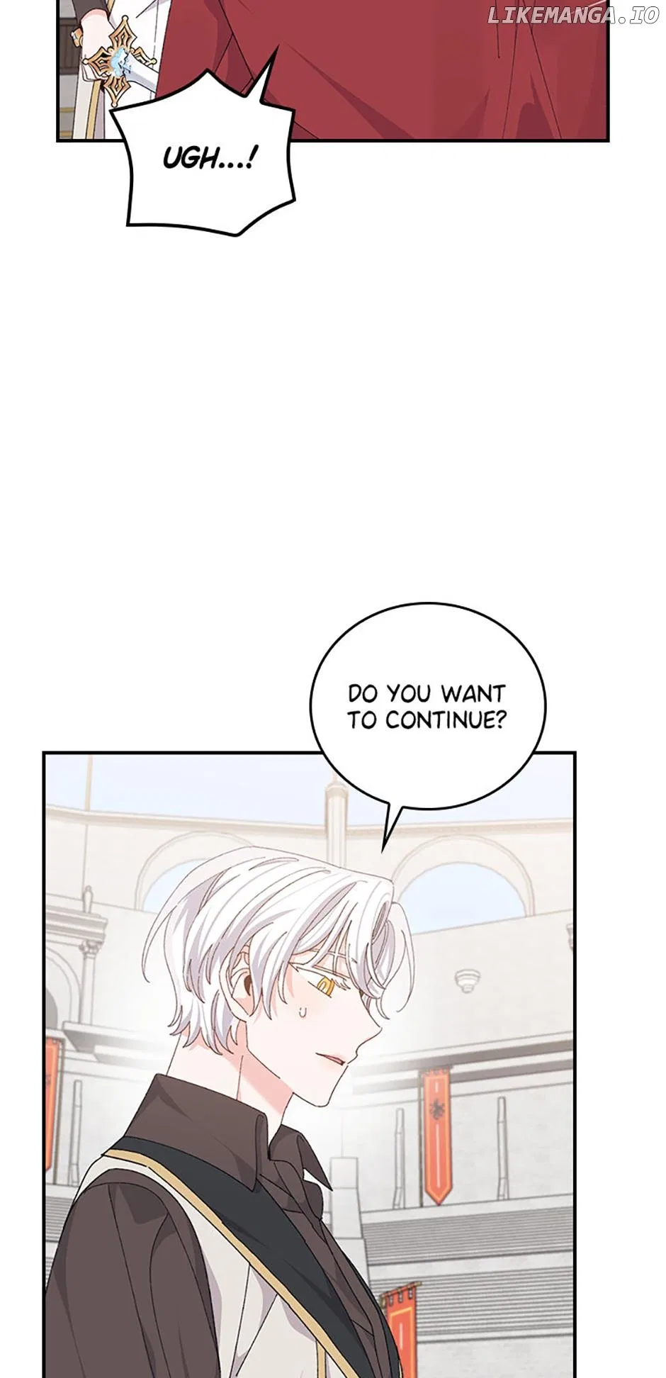 The Villain’s Sister Suffers Today Chapter 88 – Page 55