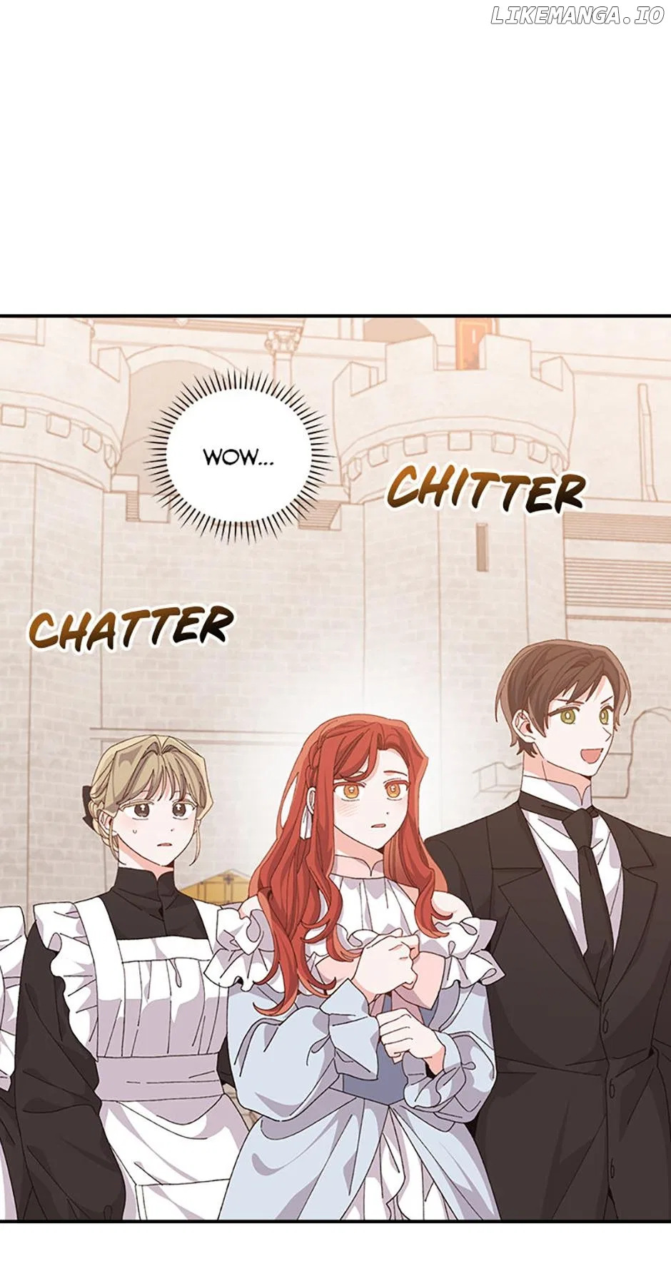 The Villain’s Sister Suffers Today Chapter 88 – Page 61