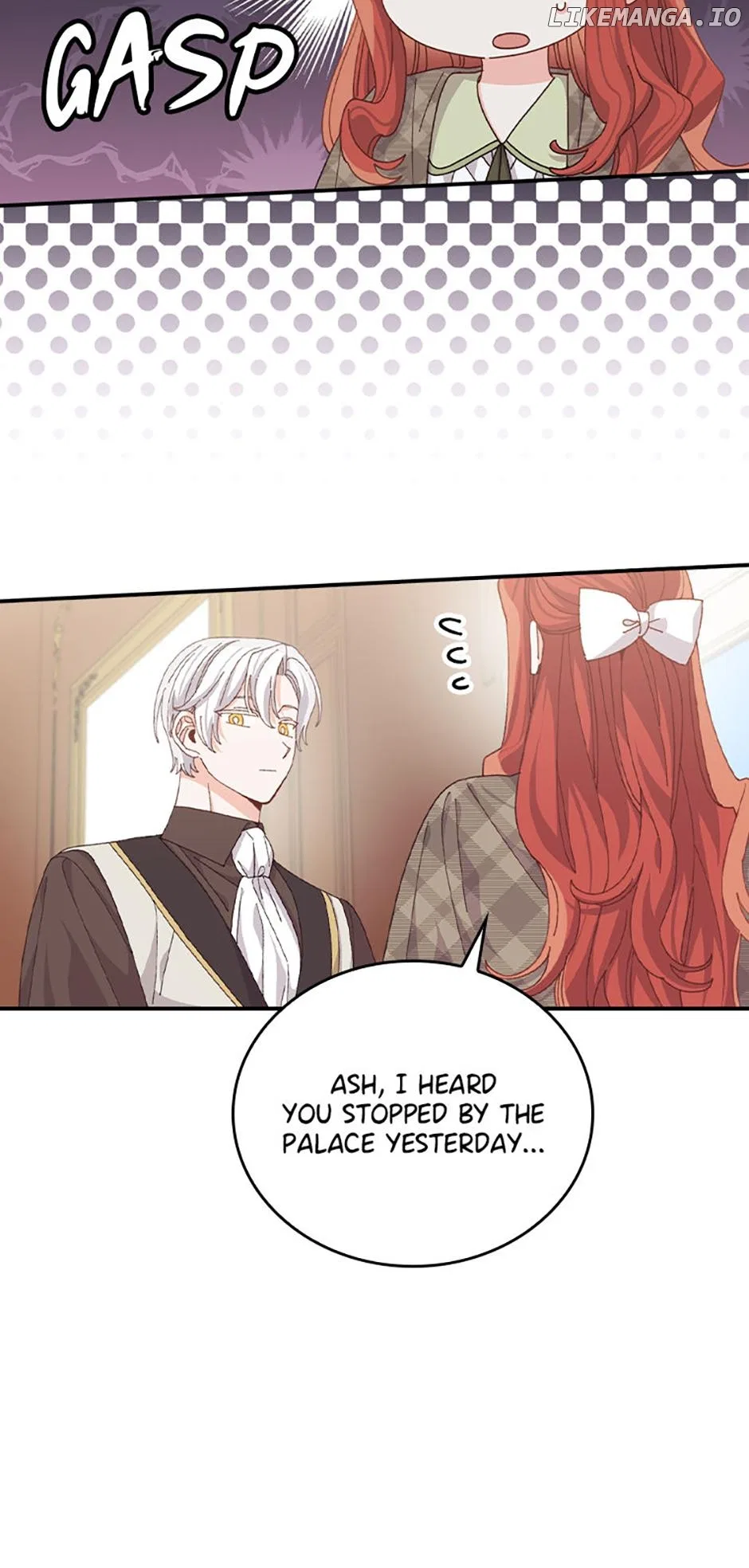 The Villain’s Sister Suffers Today Chapter 87 – Page 4