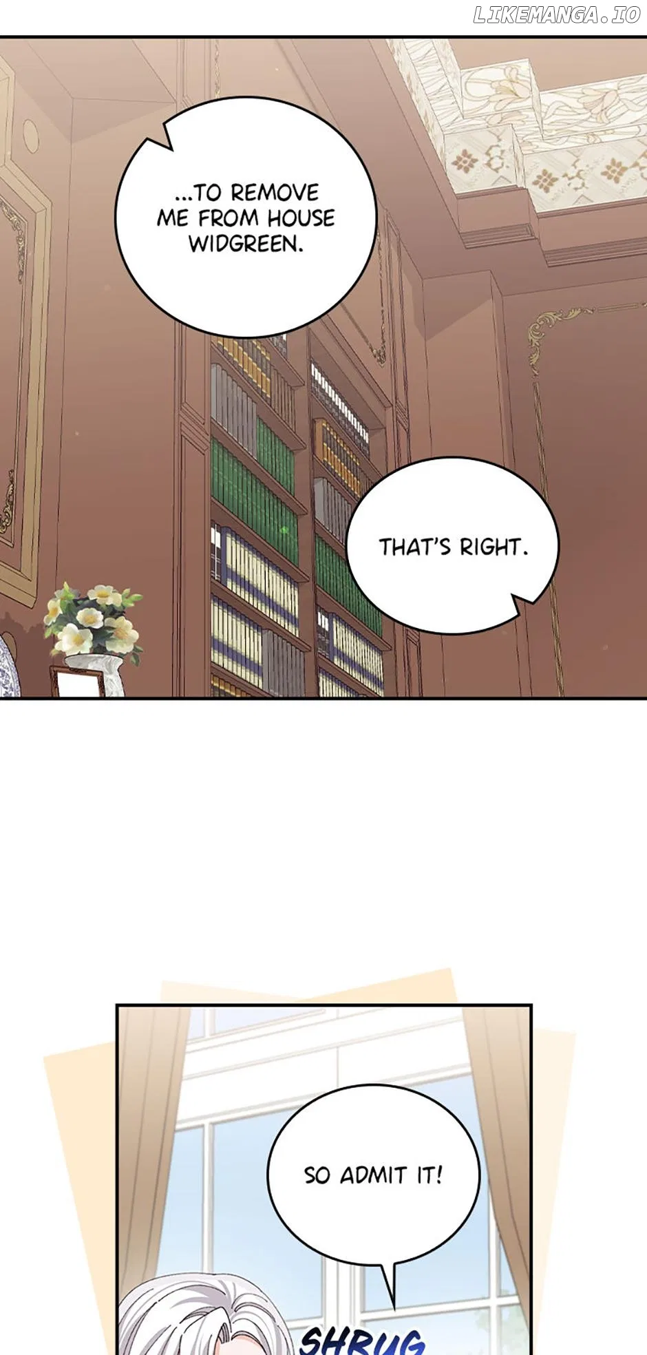 The Villain’s Sister Suffers Today Chapter 87 – Page 5