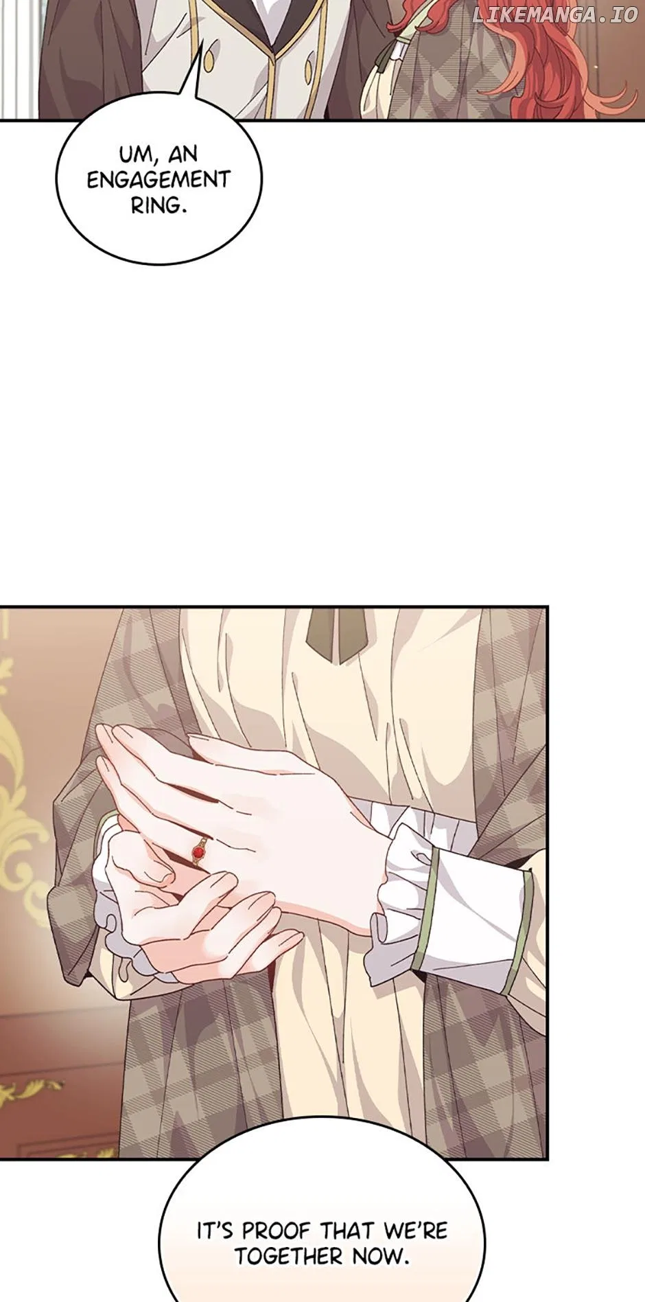 The Villain’s Sister Suffers Today Chapter 87 – Page 18