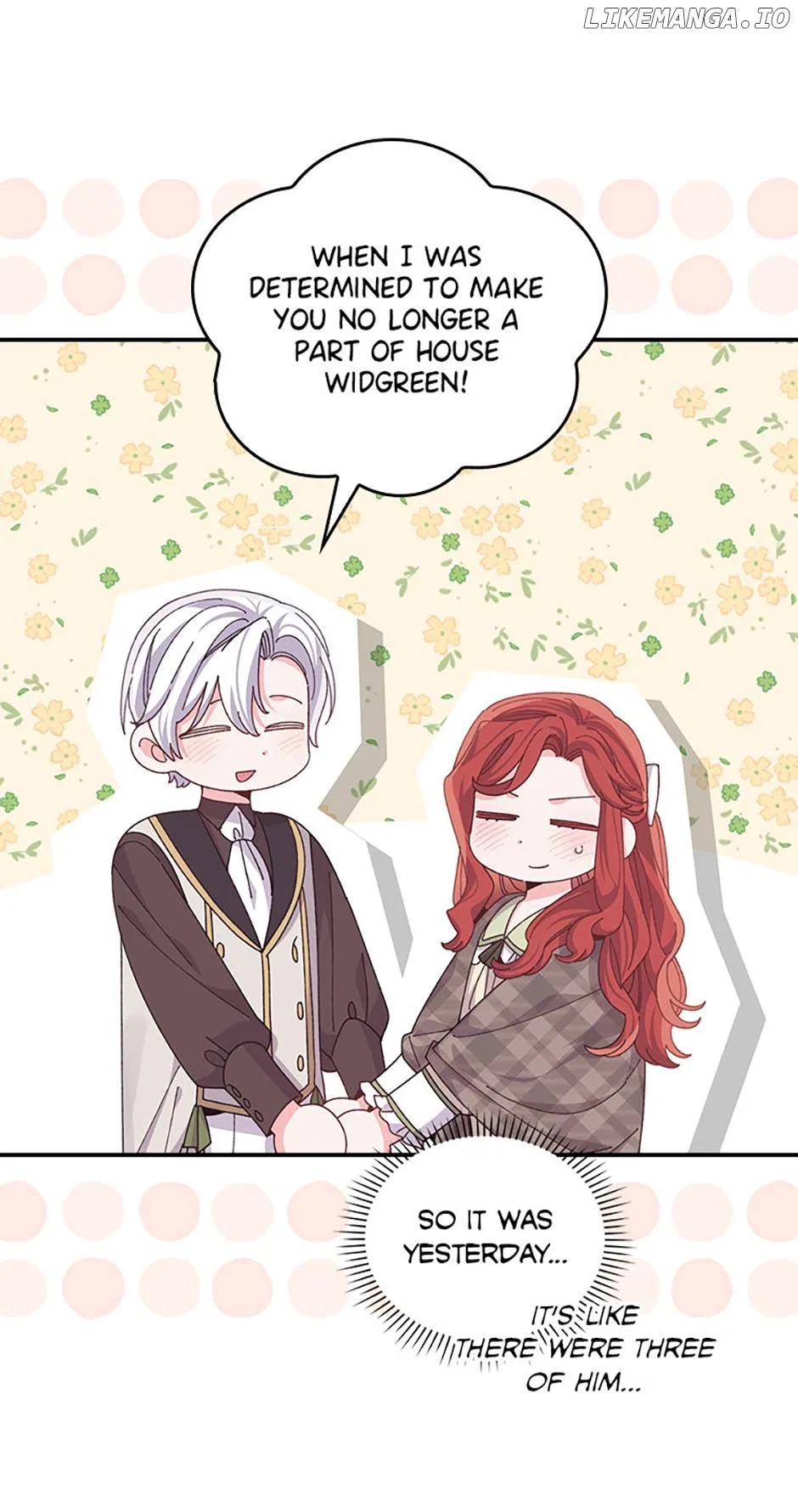 The Villain’s Sister Suffers Today Chapter 87 – Page 28