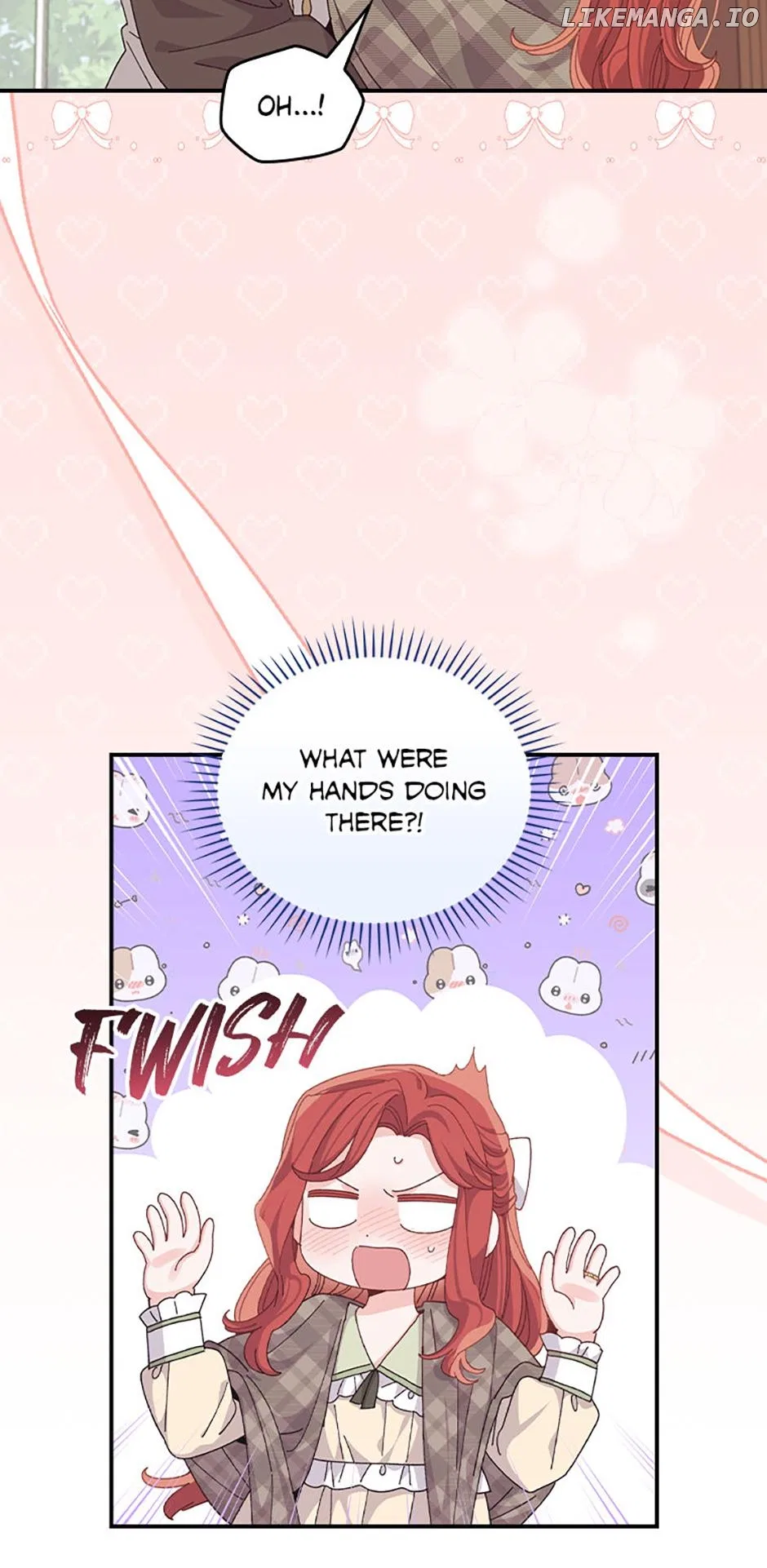 The Villain’s Sister Suffers Today Chapter 87 – Page 38
